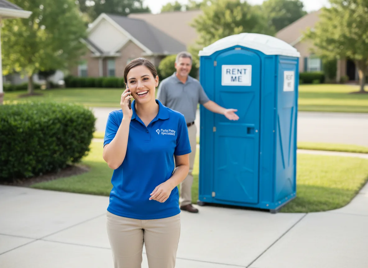 Portable Toilet Rental Harmans, MD FAQs